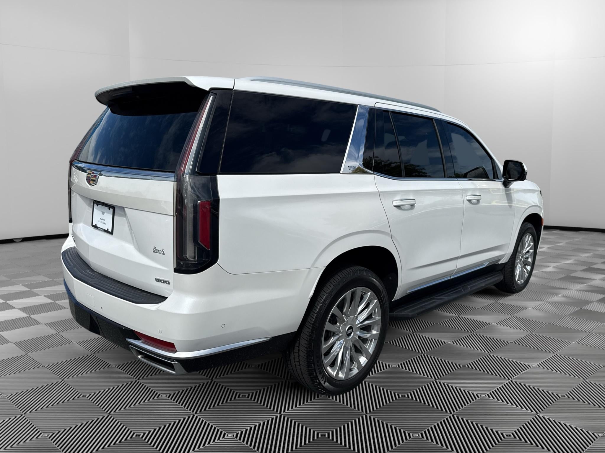 2023 Cadillac Escalade 4WD Premium Luxury
