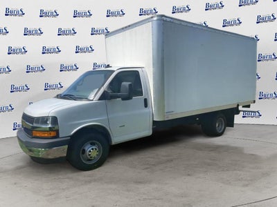 2022 Chevrolet Express Cutaway 3500 Base