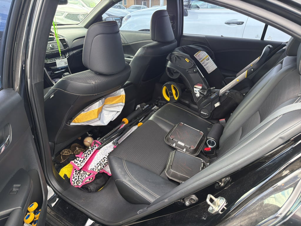 2017 Honda Accord Sedan Sport