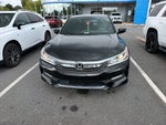 2017 Honda Accord Sedan Sport