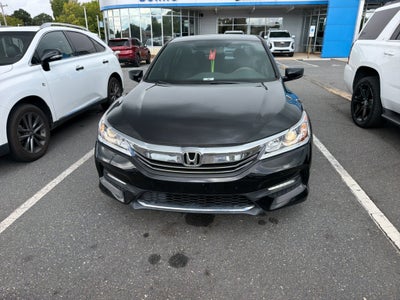 2017 Honda Accord Sedan Sport