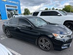 2017 Honda Accord Sedan Sport