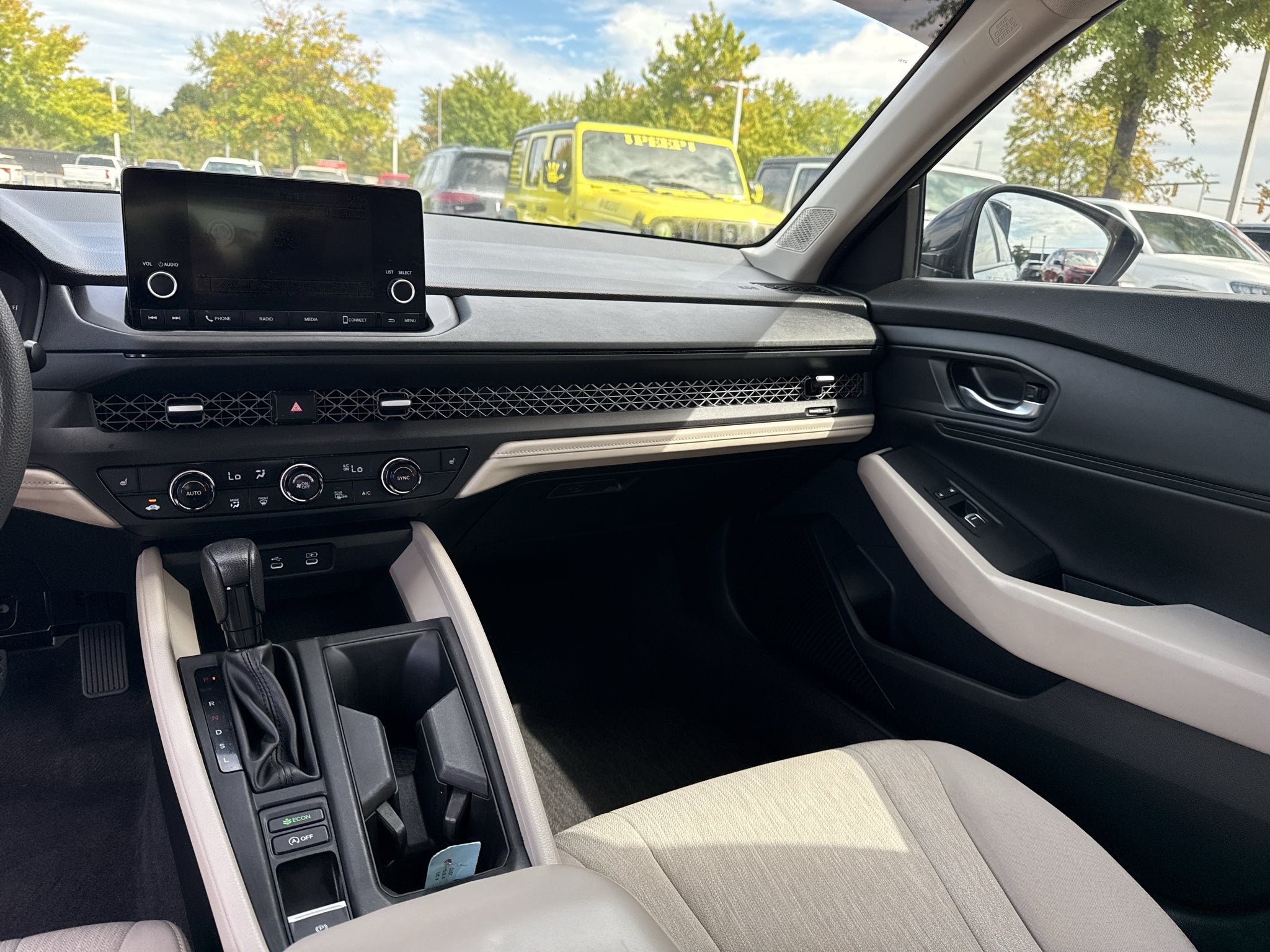 2023 Honda Accord Sedan EX