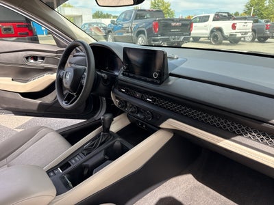 2023 Honda Accord Sedan EX
