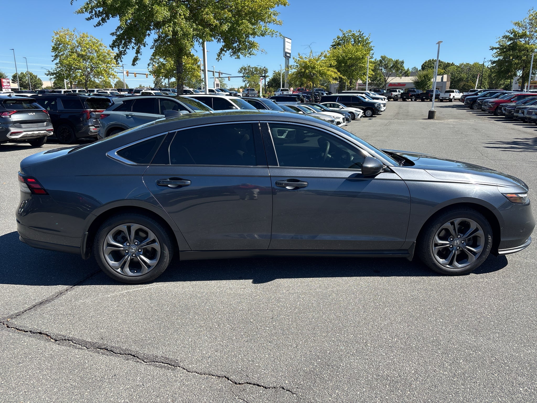 2023 Honda Accord Sedan EX