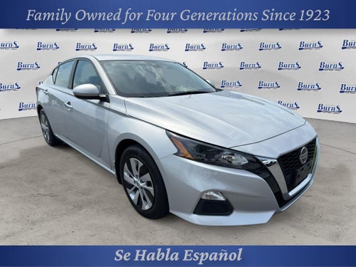 2022 Nissan Altima 2.5 S