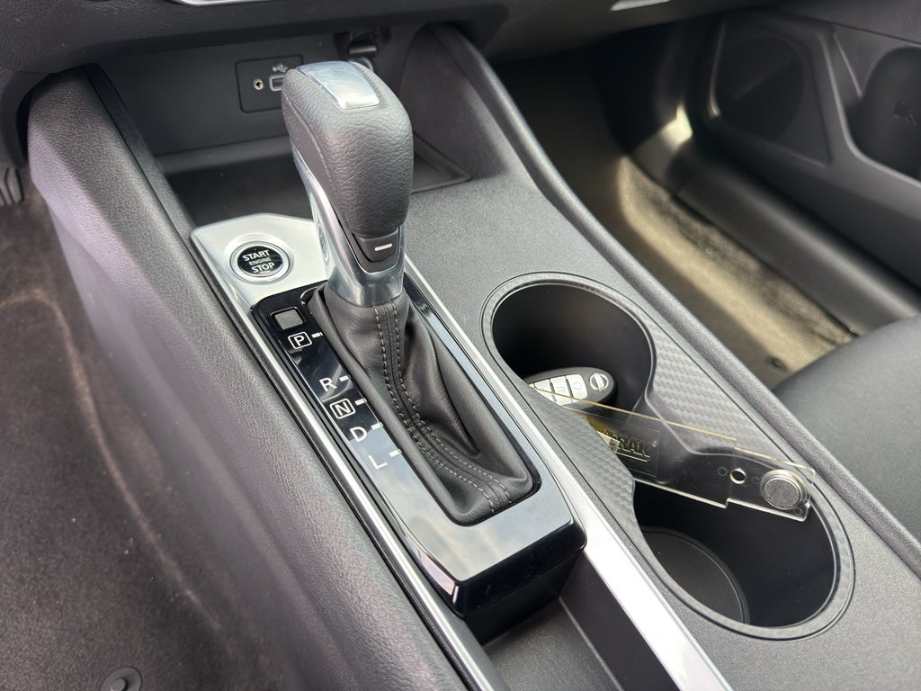 2022 Nissan Altima 2.5 S