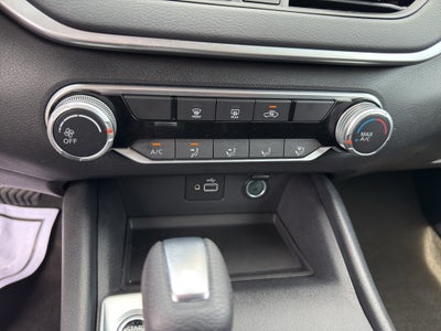2022 Nissan Altima 2.5 S