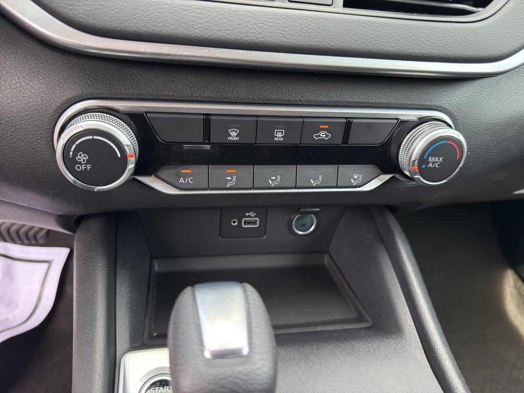 2022 Nissan Altima 2.5 S
