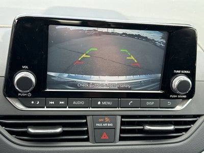 2022 Nissan Altima 2.5 S