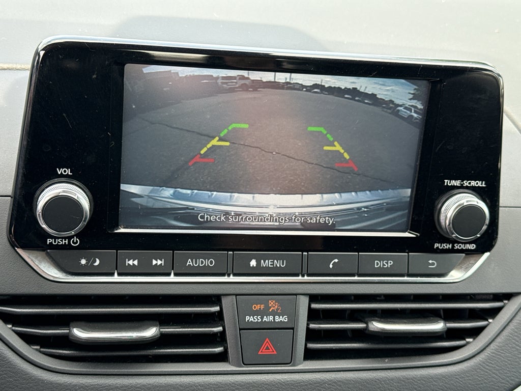 2022 Nissan Altima 2.5 S