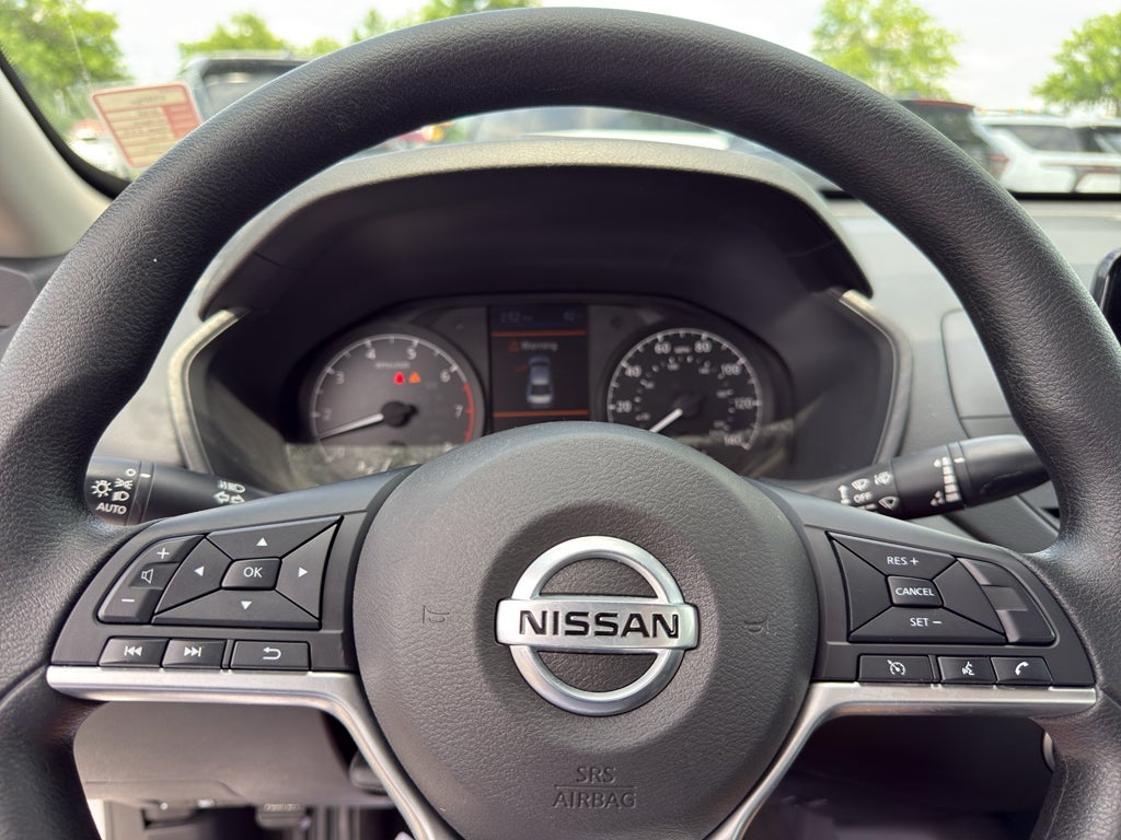 2022 Nissan Altima 2.5 S