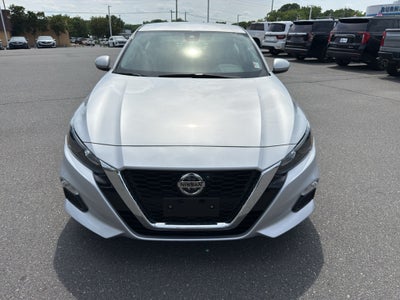 2022 Nissan Altima 2.5 S