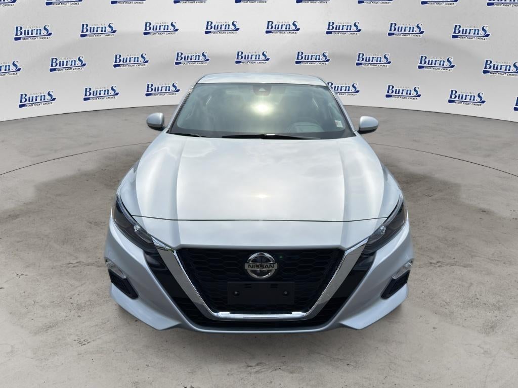 2022 Nissan Altima 2.5 S