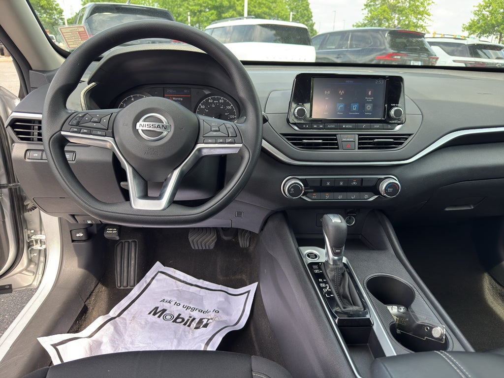 2022 Nissan Altima 2.5 S