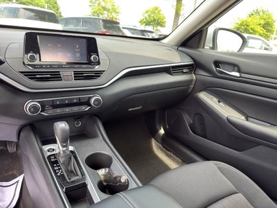 2022 Nissan Altima 2.5 S