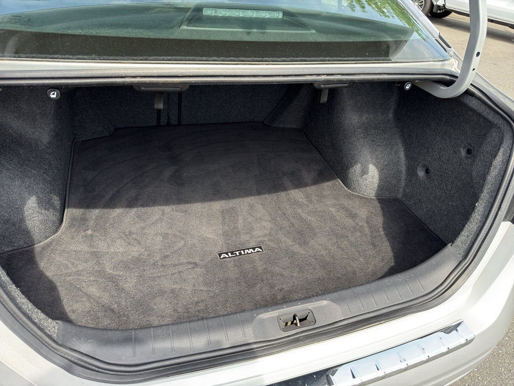 2022 Nissan Altima 2.5 S