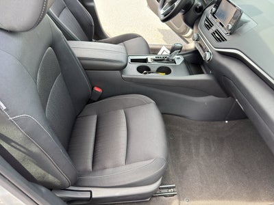 2022 Nissan Altima 2.5 S