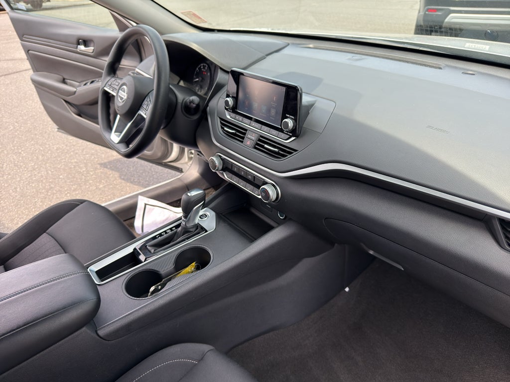2022 Nissan Altima 2.5 S