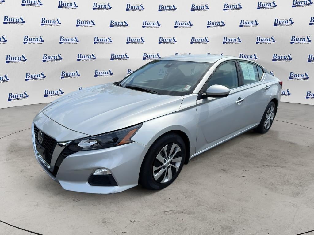 2022 Nissan Altima 2.5 S