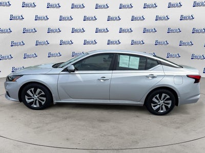 2022 Nissan Altima 2.5 S