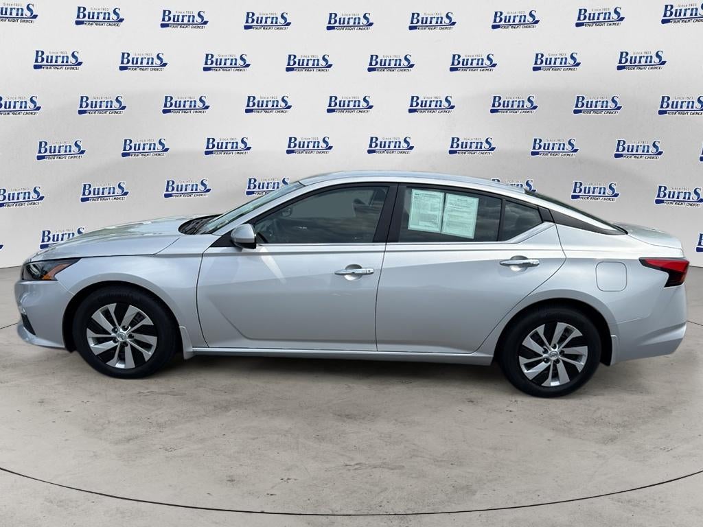 2022 Nissan Altima 2.5 S