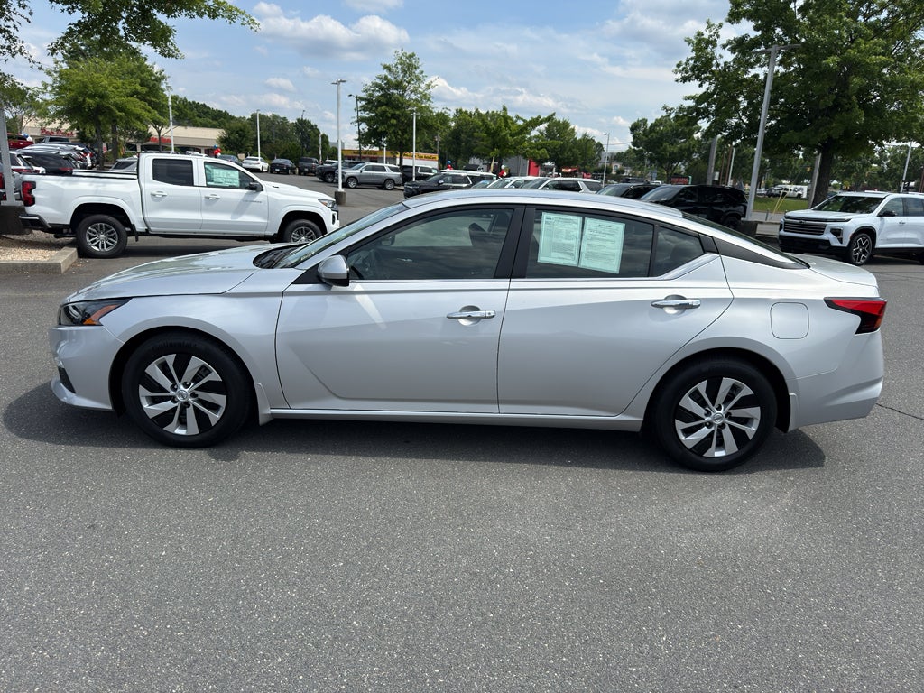 2022 Nissan Altima 2.5 S