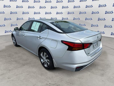 2022 Nissan Altima 2.5 S