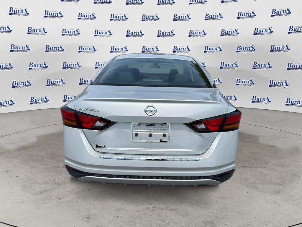 2022 Nissan Altima 2.5 S