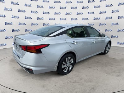 2022 Nissan Altima 2.5 S