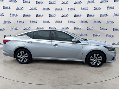 2022 Nissan Altima 2.5 S