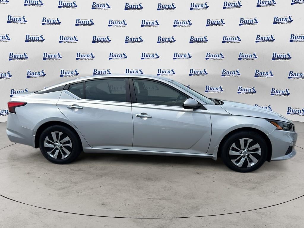 2022 Nissan Altima 2.5 S