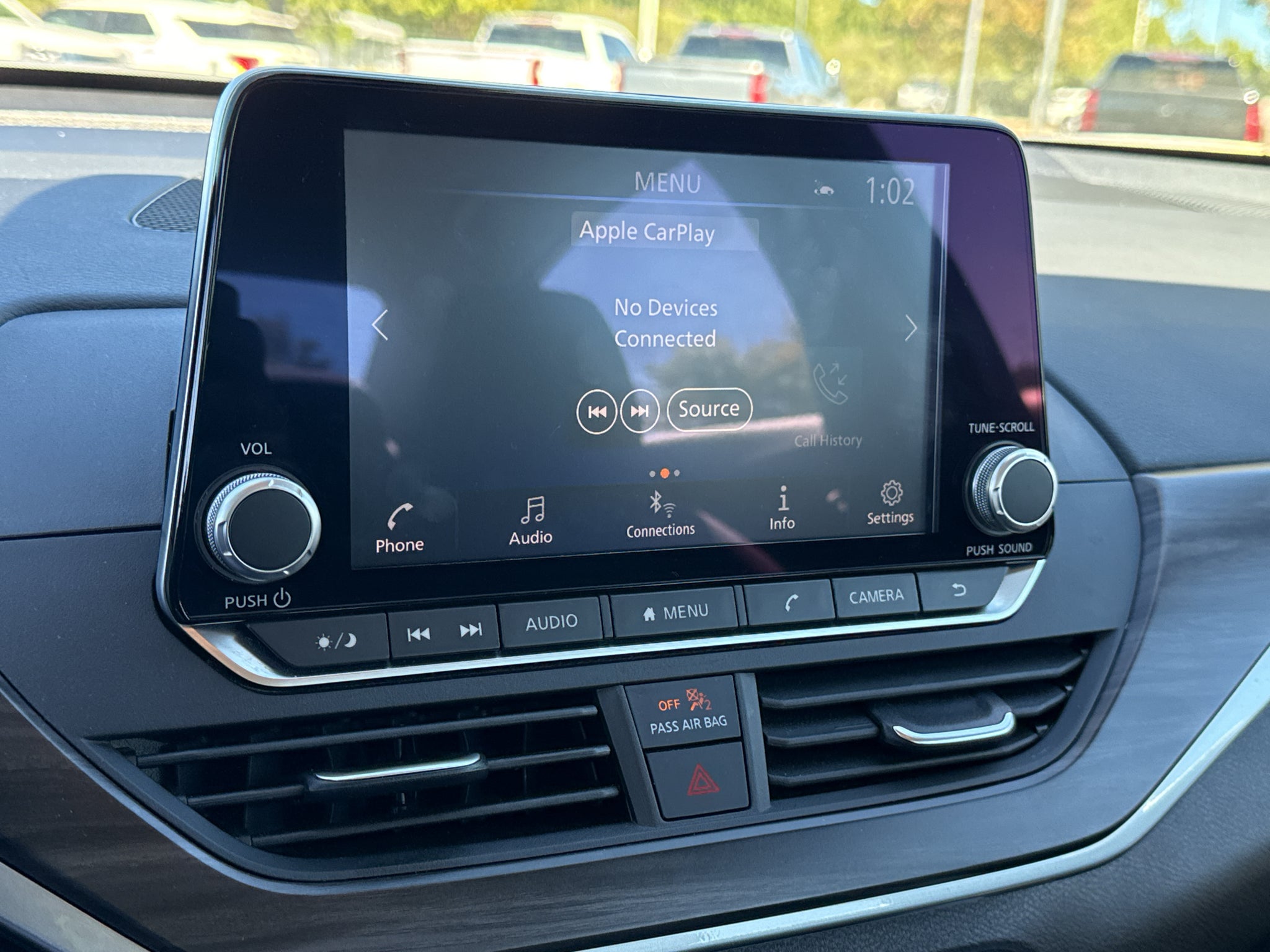 2025 Nissan Altima SV