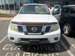 2012 Nissan Frontier SV