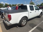 2012 Nissan Frontier SV