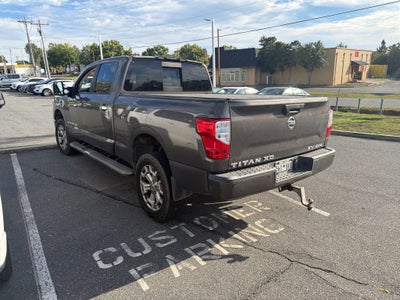 2016 Nissan Titan XD SV