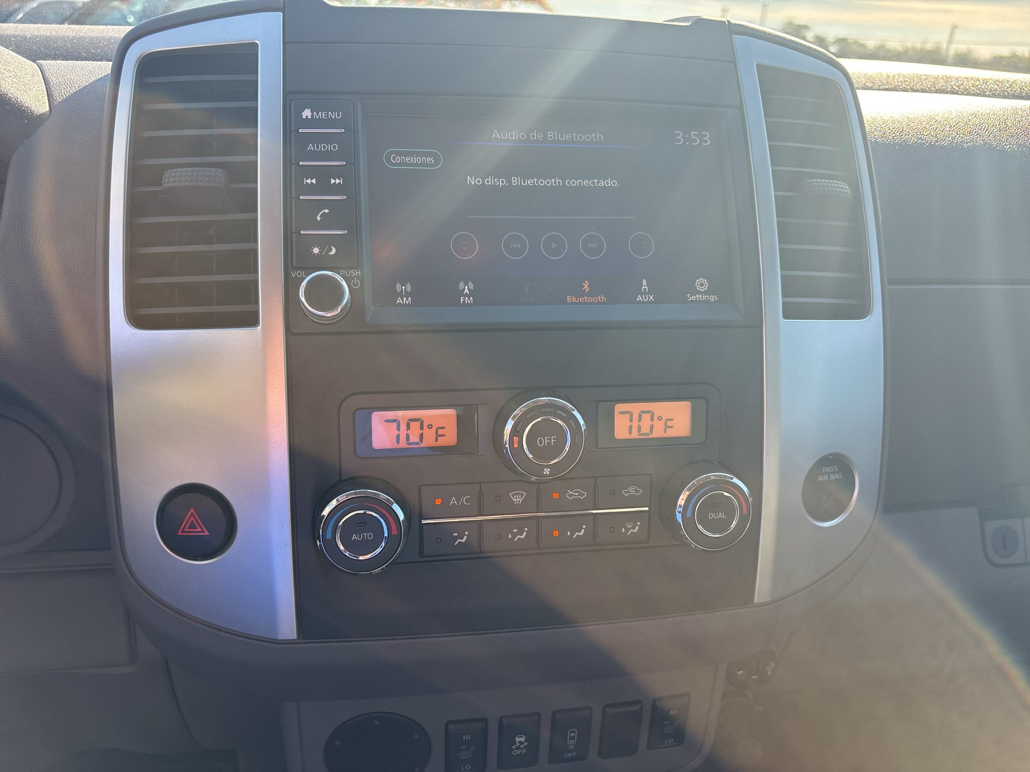 2020 Nissan Frontier SV