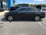 2012 Volkswagen Passat SE