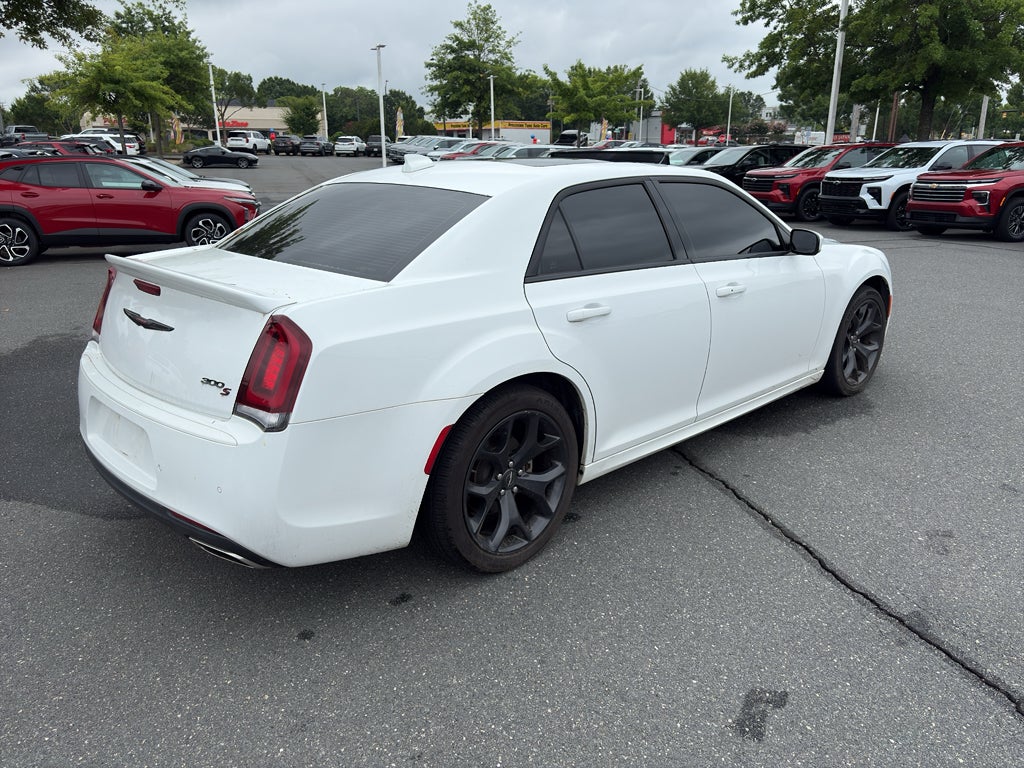 2021 Chrysler 300 300S