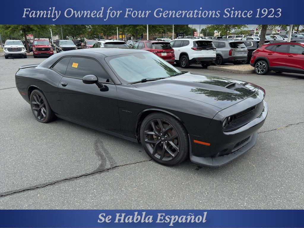 2021 Dodge Challenger R/T