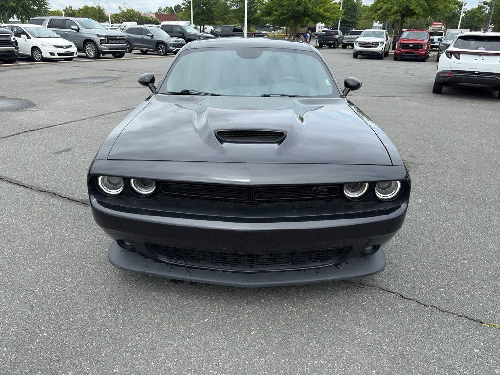 2021 Dodge Challenger R/T