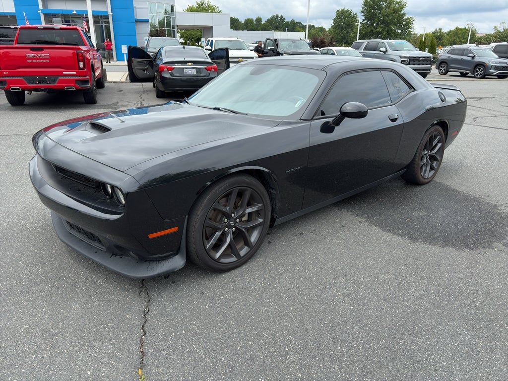 2021 Dodge Challenger R/T