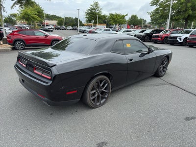 2021 Dodge Challenger R/T