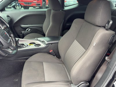 2021 Dodge Challenger R/T