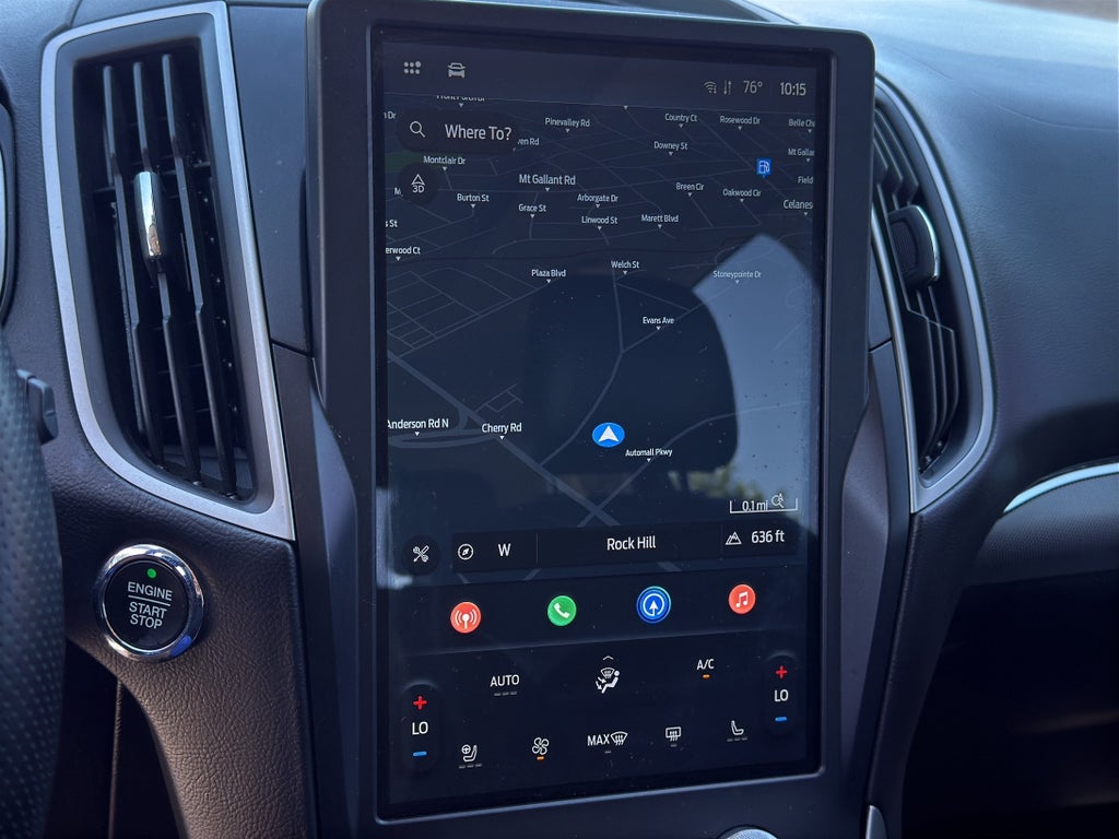 2021 Ford Edge SEL
