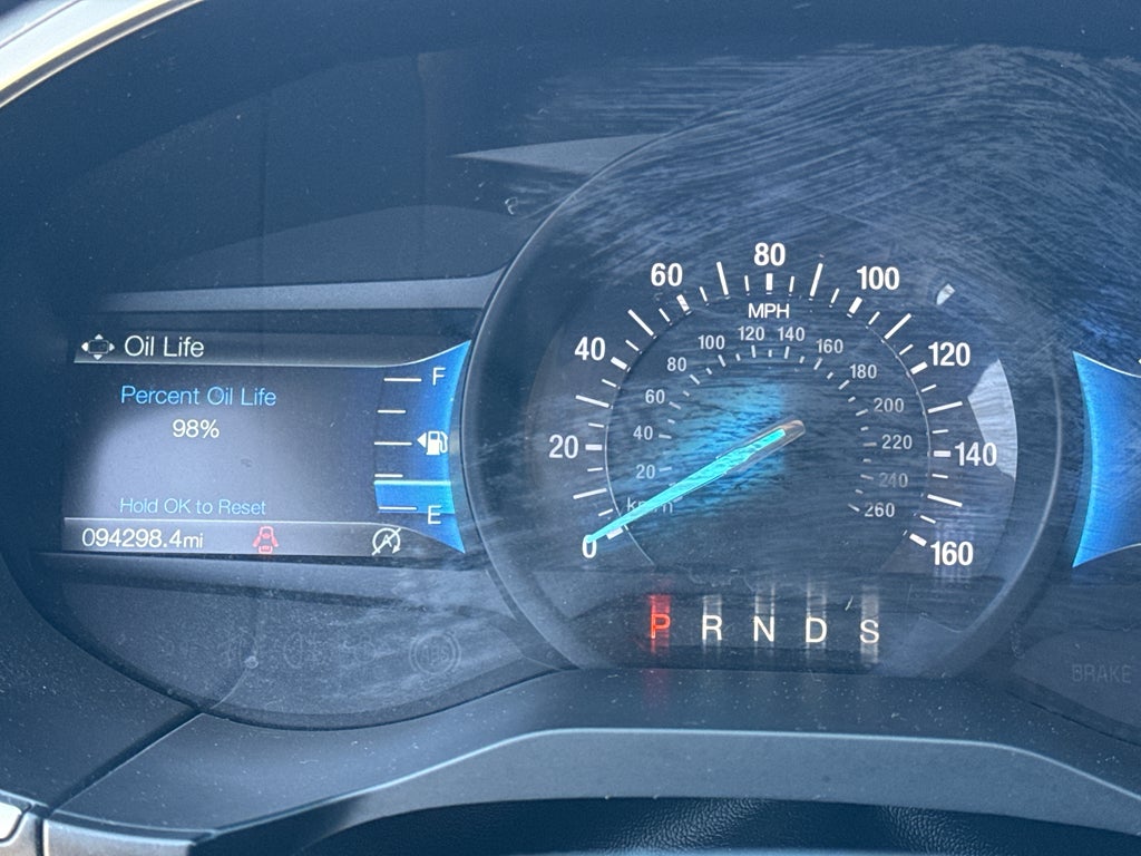 2021 Ford Edge SEL