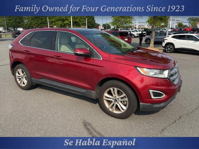 2016 Ford Edge SEL