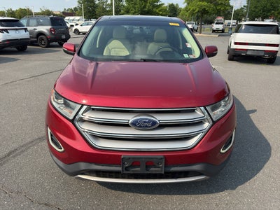 2016 Ford Edge SEL