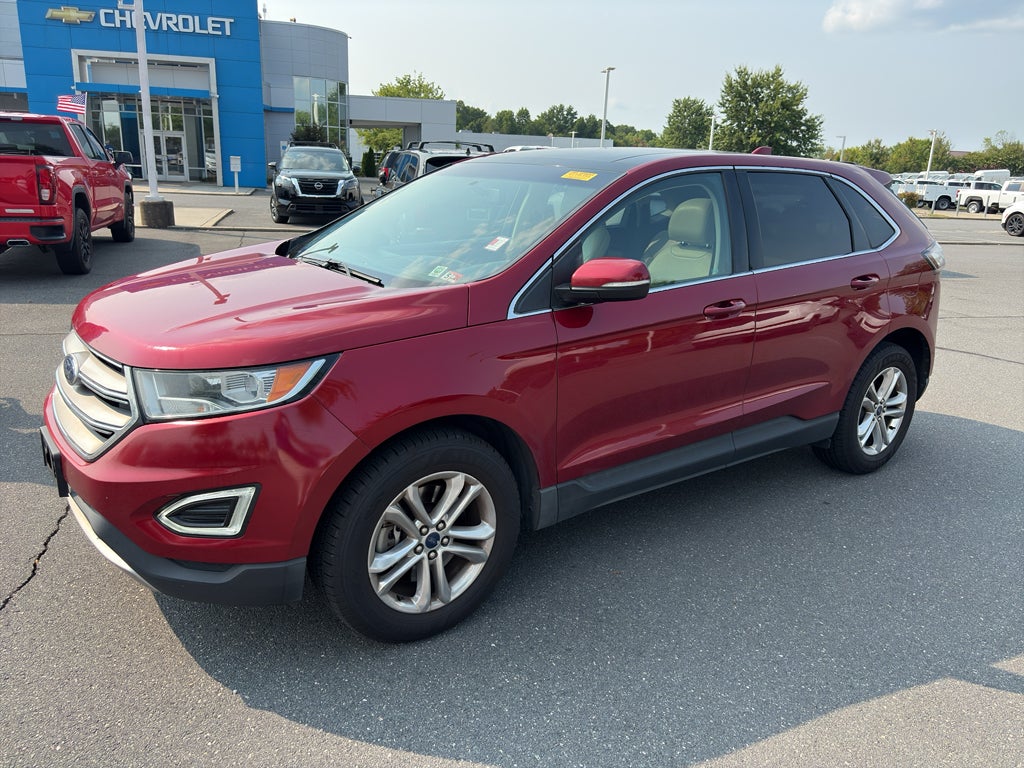 2016 Ford Edge SEL
