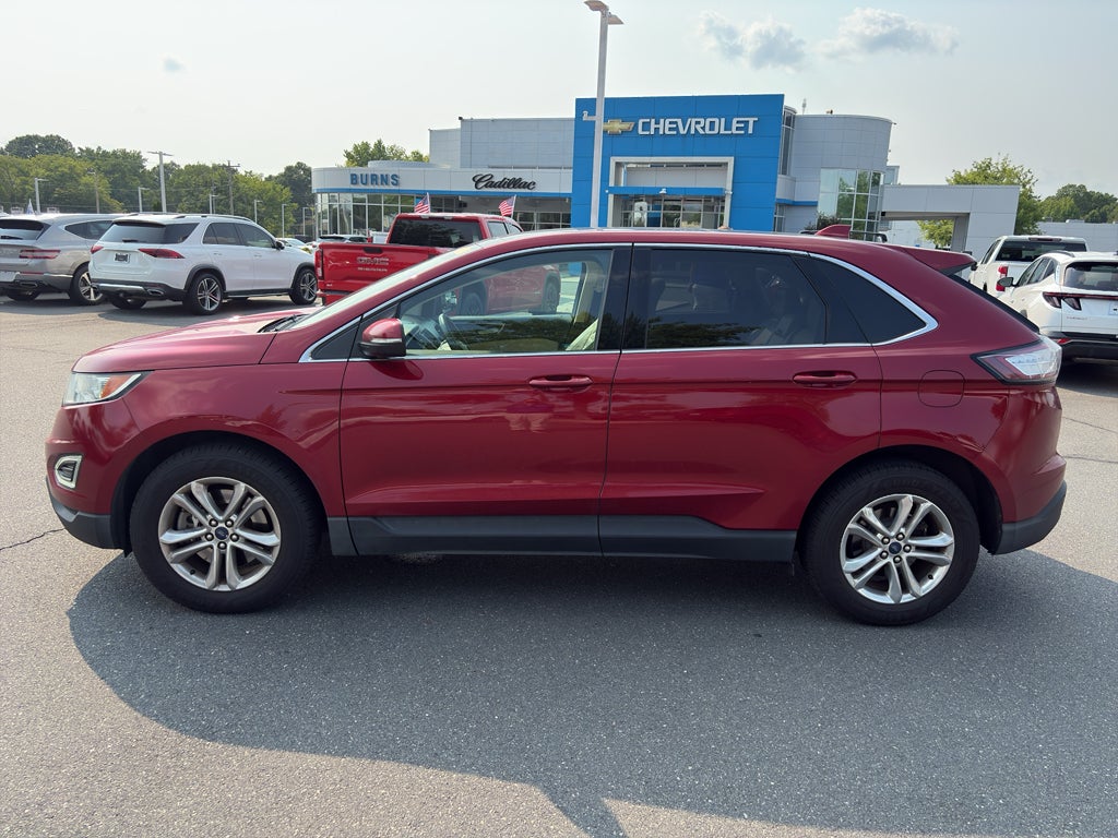 2016 Ford Edge SEL